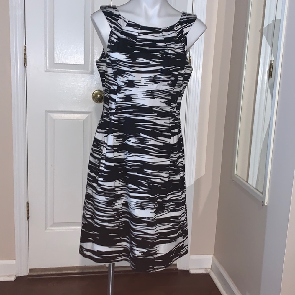 Calvin Klein Women's Sleeveless Dress